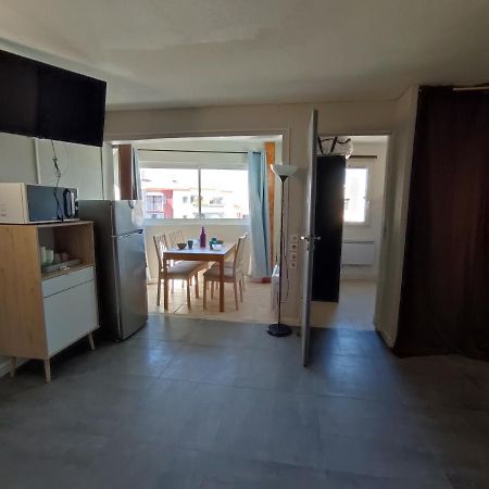 Sopraland Joli T2 Piscine Proche Plage Richelieu Cap D'Agde Exterior foto