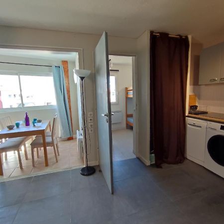 Sopraland Joli T2 Piscine Proche Plage Richelieu Cap D'Agde Exterior foto